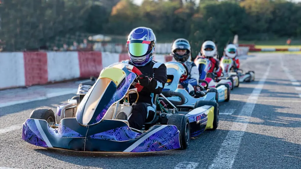 Les secrets d’un démarrage parfait en course de dragster
