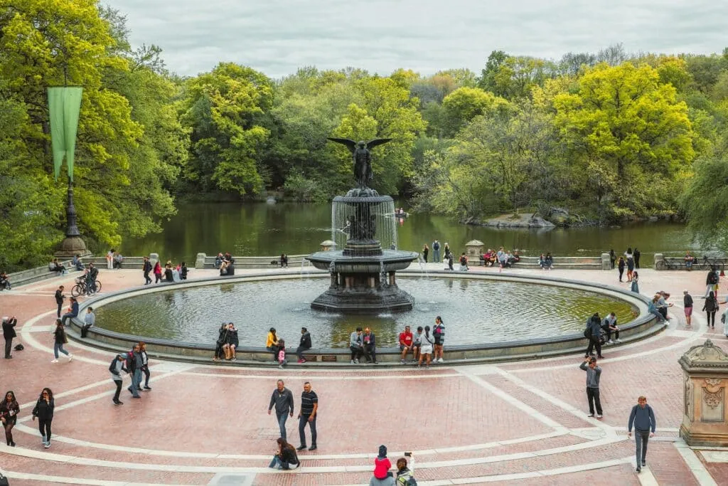 Visite de Central Park : comment profiter pleinement de ce joyau en 5 jours ?