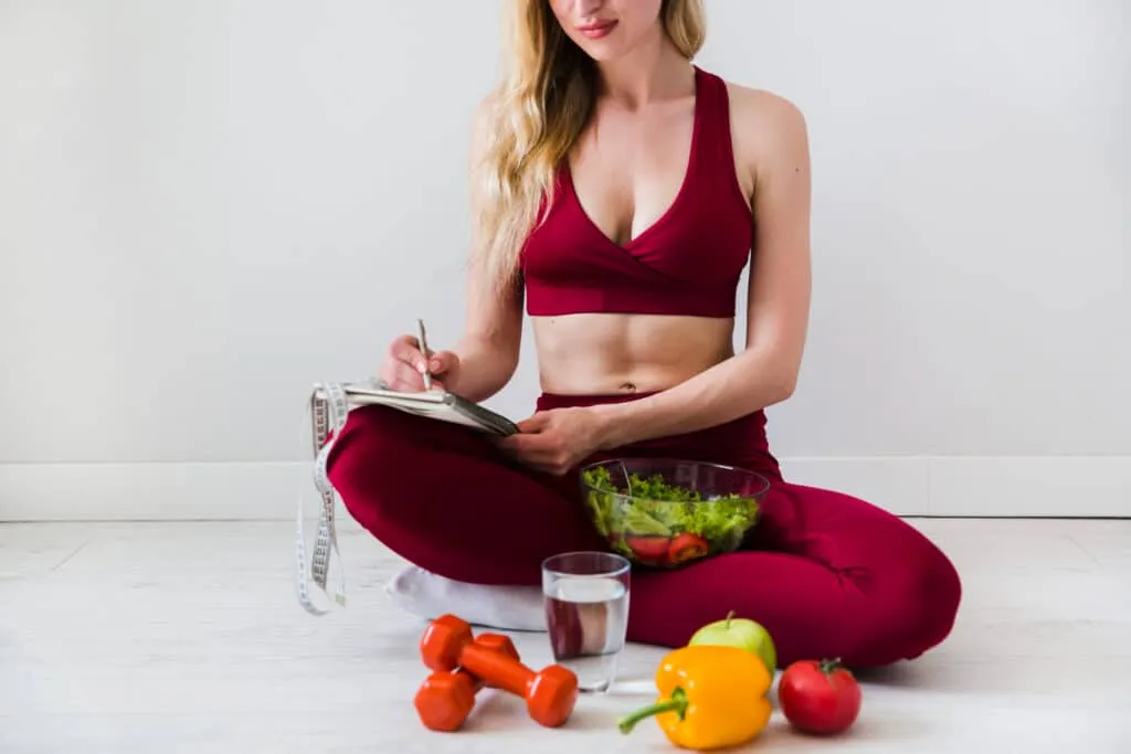 Comment élaborer un régime alimentaire adapté aux sportifs végétariens ?