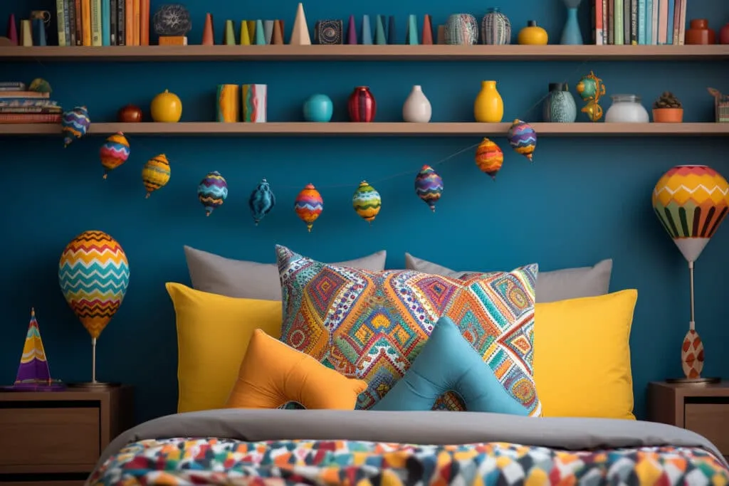 Comment réussir la décoration de sa chambre d’enfant ?