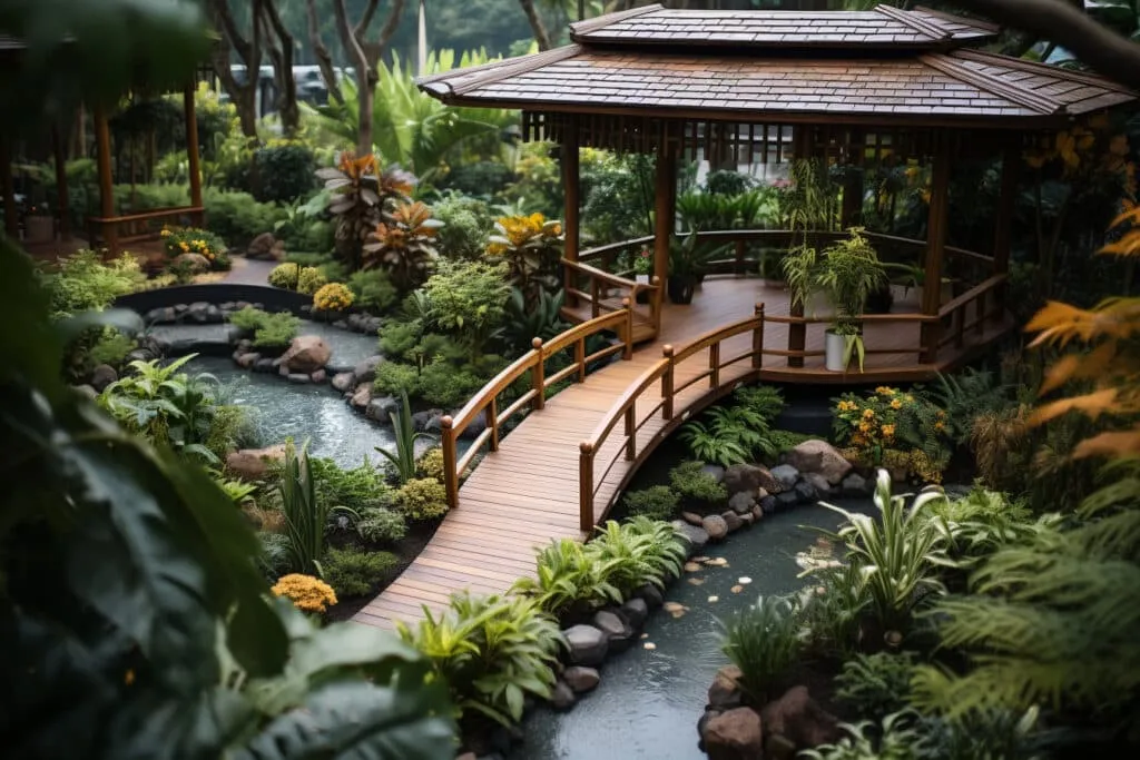 Découvrez comment construire une pergola en bois pour son jardin