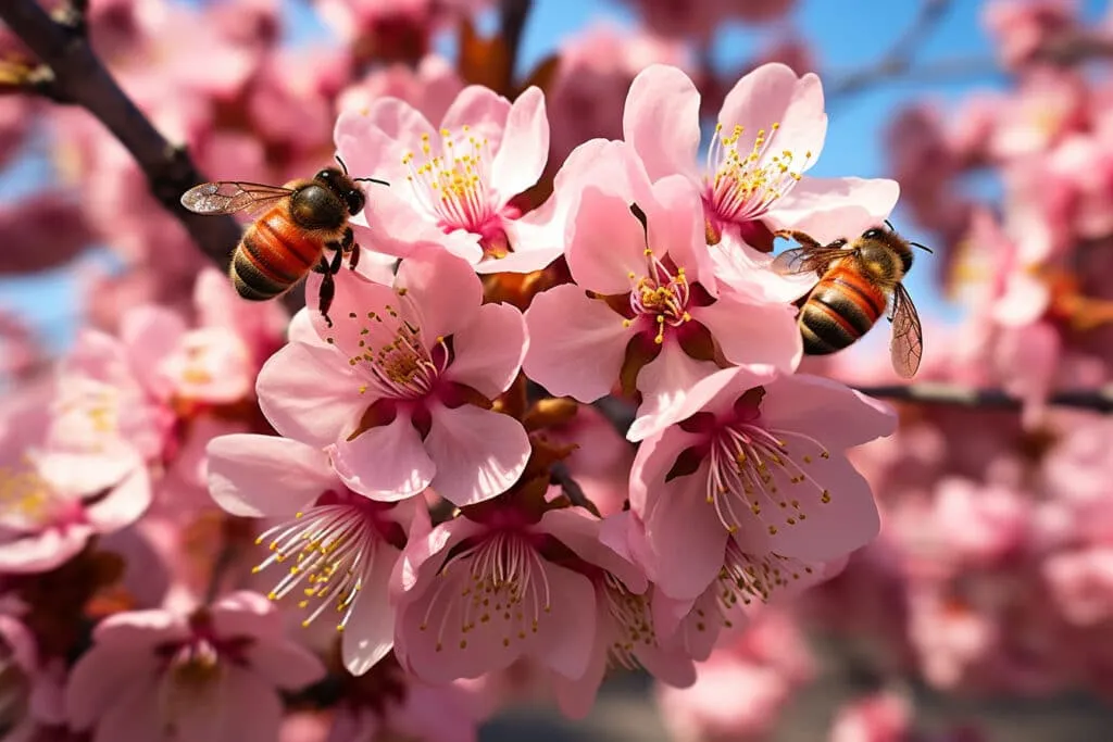 Astuces pour optimiser la pollinisation de son verger sans pesticides