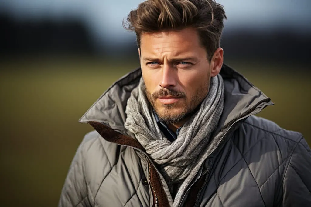 Comment reconnaître une authentique veste Ralph Lauren pour homme ?