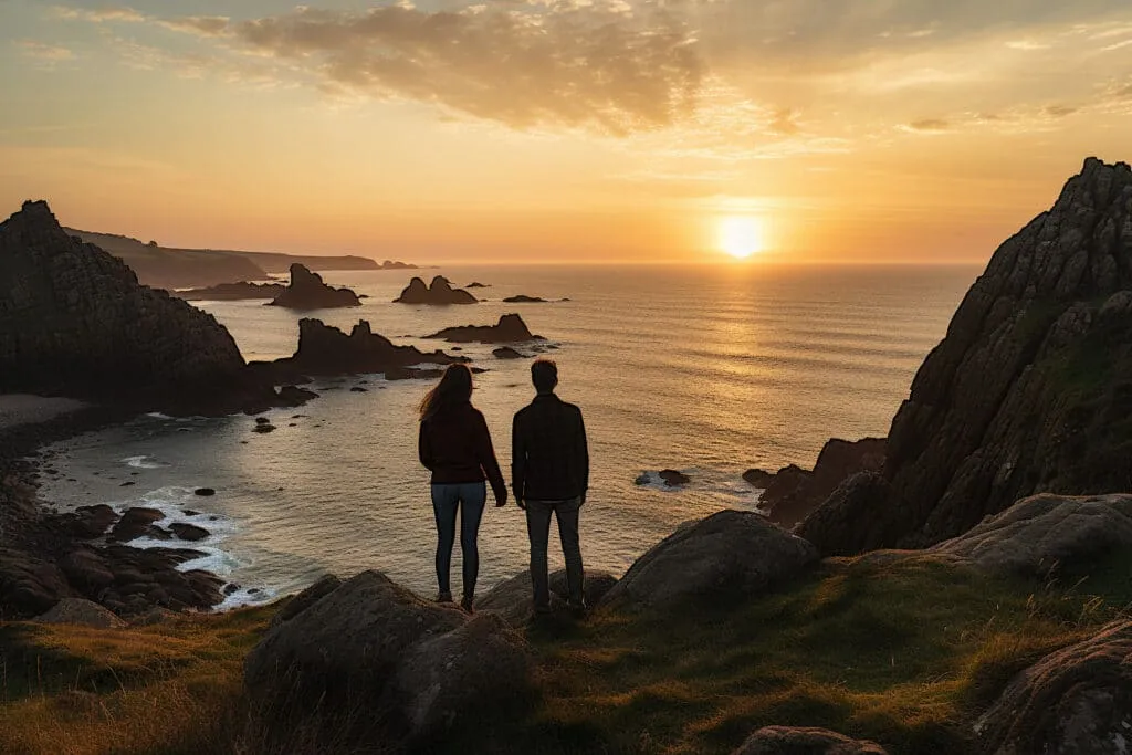 Les meilleures échappées romantiques hors des sentiers battus en Bretagne