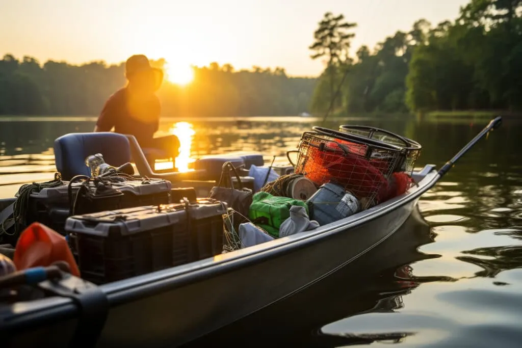 Float boat : Comment maintenir et prendre soin de votre équipement de pêche