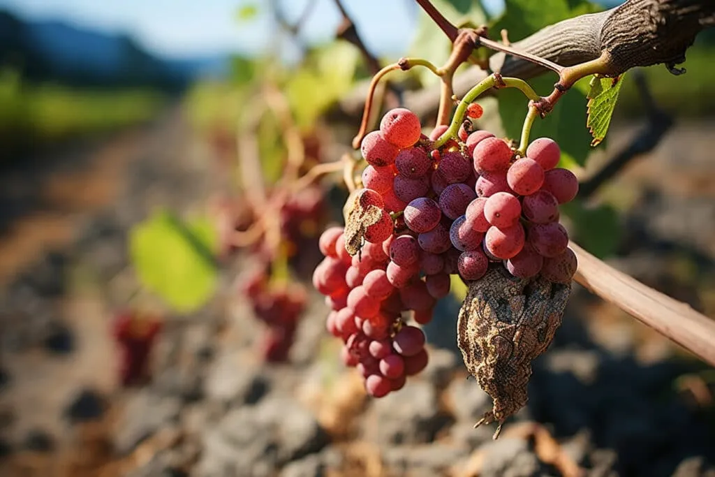Les effets des changements climatiques sur la viticulture et la production du vin