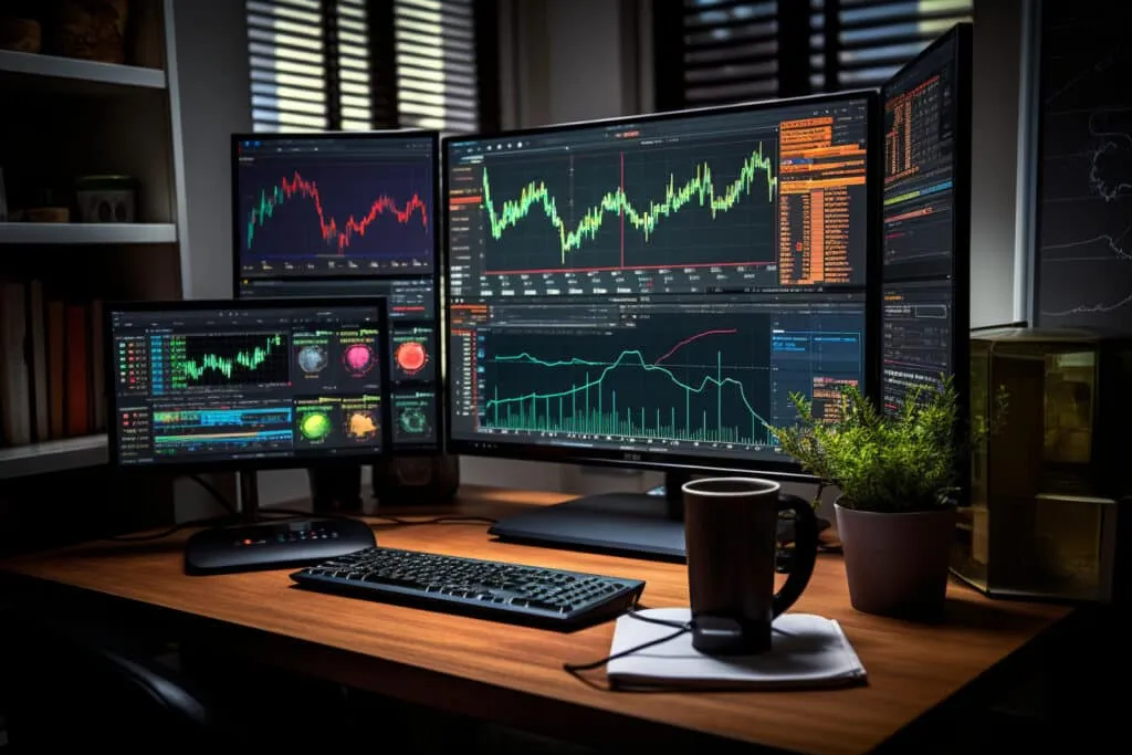Découvrir le monde du trading : conseils et astuces pour débuter en toute sécurité