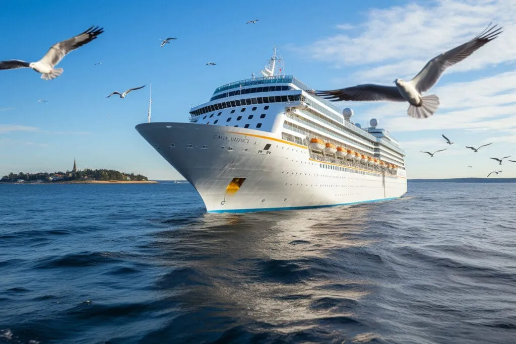 Costa Croisière : explorer les merveilles de la mer Baltique