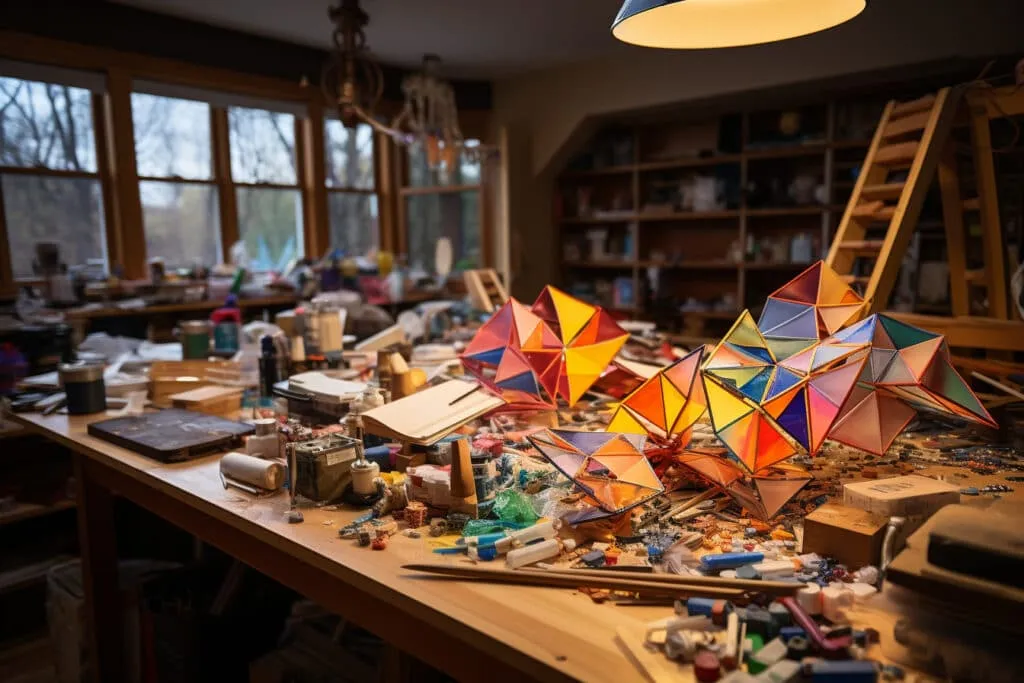 Les secrets de la fabrication de cerfs-volants artistiques