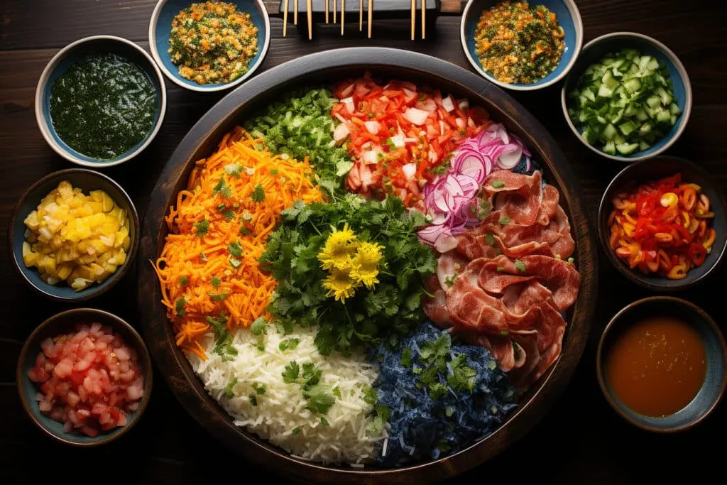 Les recettes de cuisine asiatique adaptées au régime cétogène