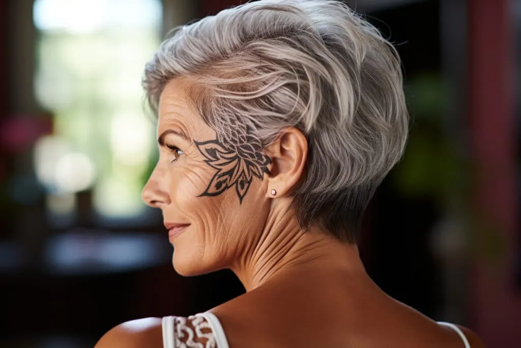 Guide Tendance : Trouvez la Coiffure Courte Parfaite pour Femmes de 65 ans et Plus