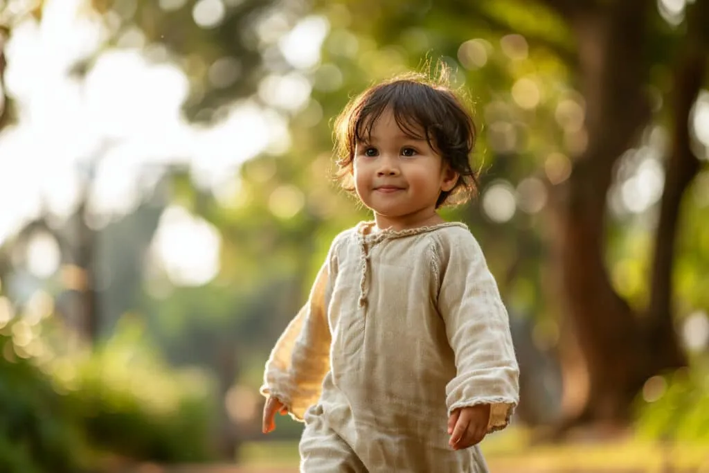 Les tendances émergentes dans la mode éthique pour enfants