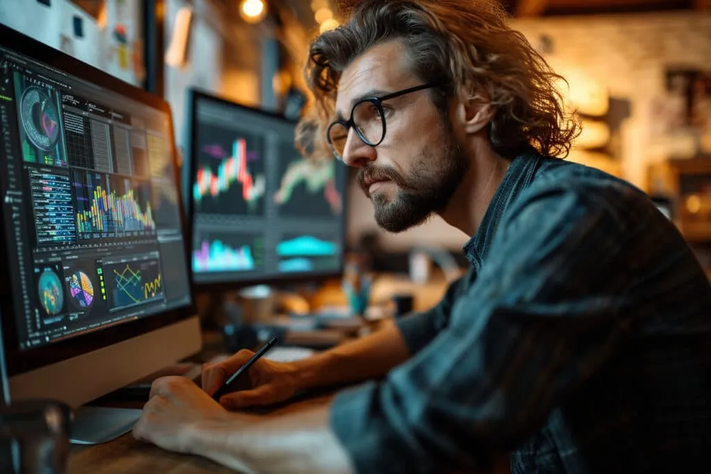 Création en numérique: techniques fondamentales pour débuter et réussir vos œuvres digitales