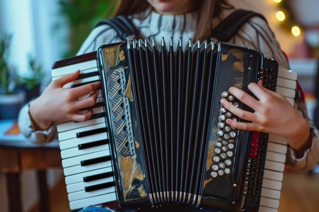 7 étapes efficaces pour apprendre l’accordéon en ligne