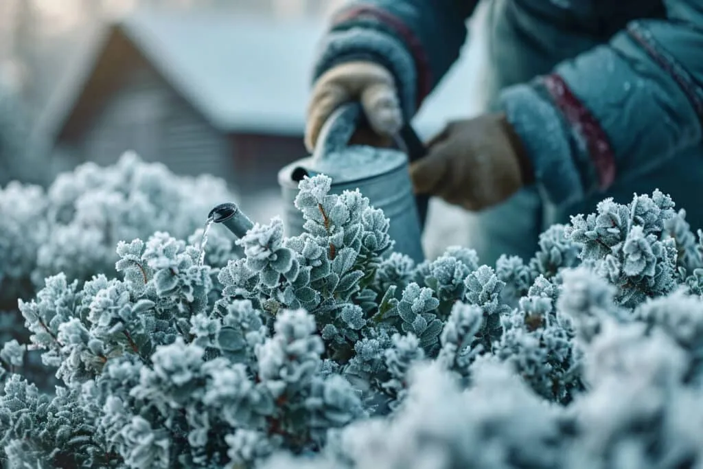 Conseils pour le jardinage en hiver : optimiser son jardin durant les mois froids