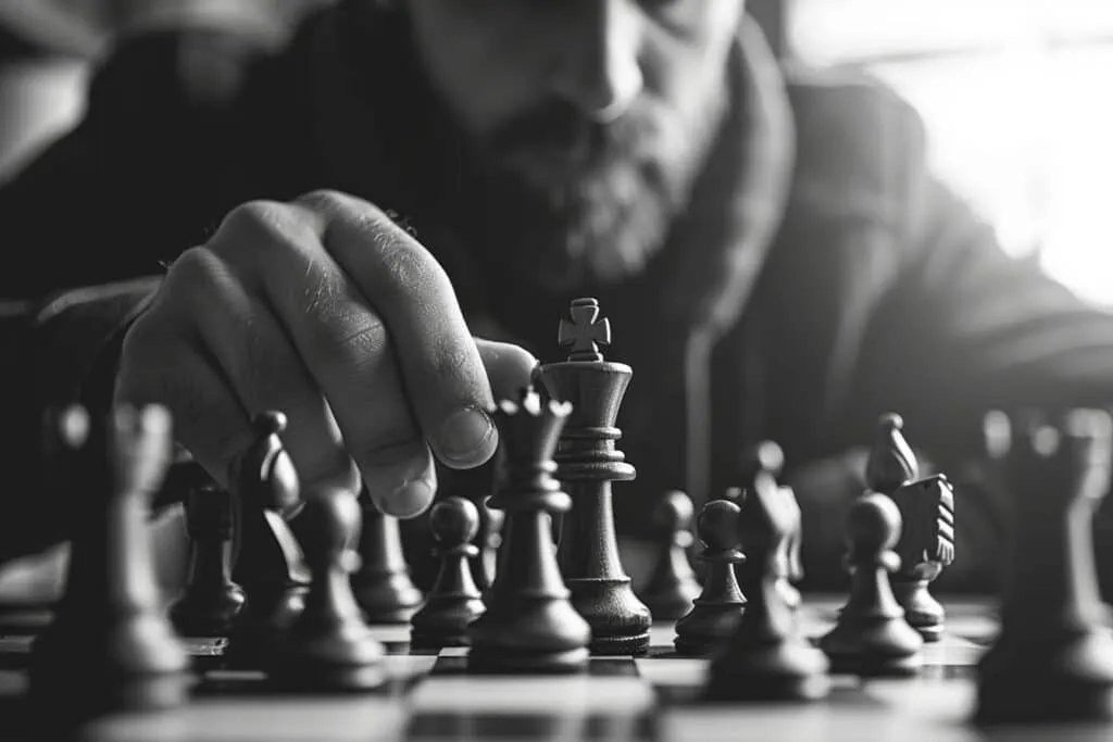 Maîtrisez le jeu de stratégie: astuces pour apprendre l’échecs en douceur et efficacité