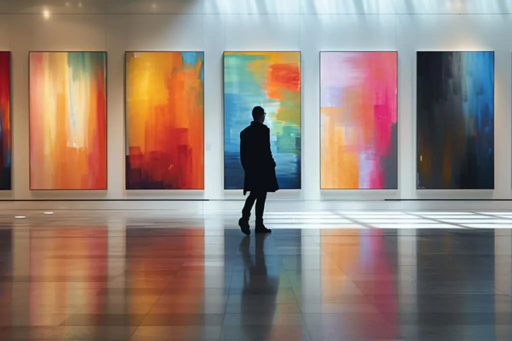 Exploration créative : immersion dans l’histoire de l’art moderne et ses influences contemporaines