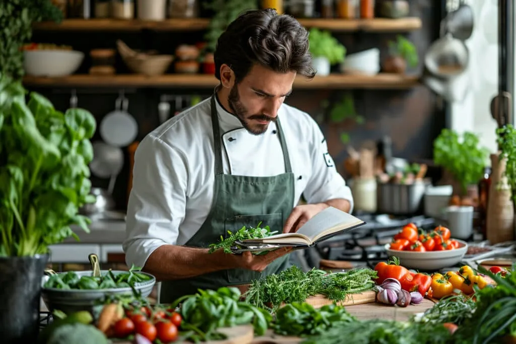 Comment perfectionner vos techniques de cuisine végétalienne à base de plantes: recettes innovantes et conseils pratiques