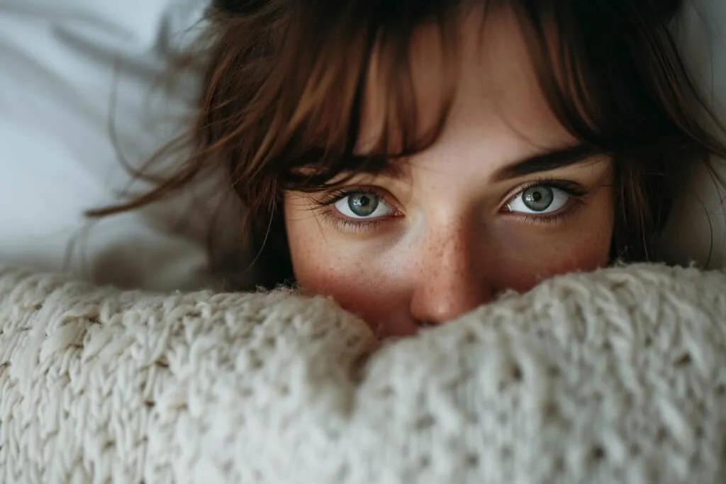 Cernes persistants malgré des nuits complètes : comprendre le phénomène ‘pourquoi j’ai des cernes alors que je dors’