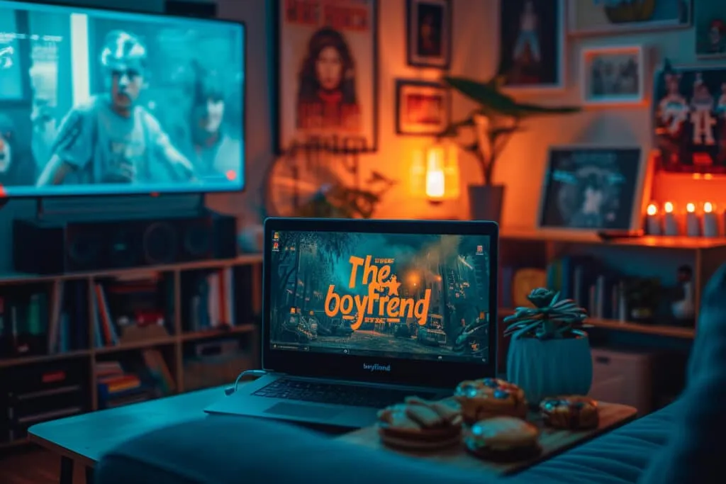 Regardez ‘the boyfriend’ en streaming vf: votre accès complet en ligne