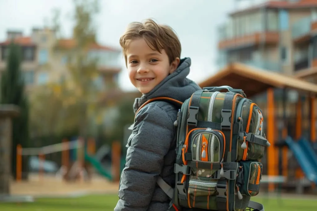 Choisir le meilleur cartable à roulettes pour garçon: confort et praticité pour l’école