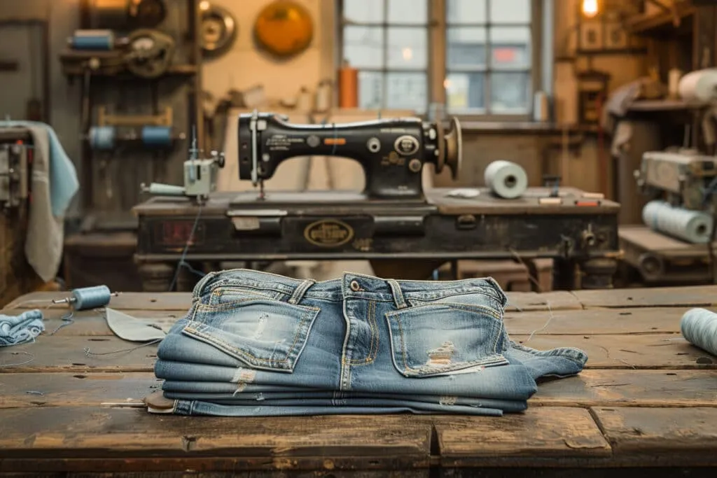 Comprendre l’origine de l’expression « paire de jeans » : décryptage du terme vestimentaire populaire