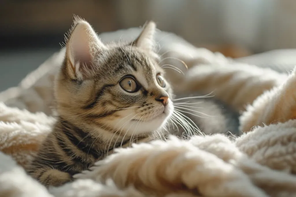 Comment savoir l âge d un chaton