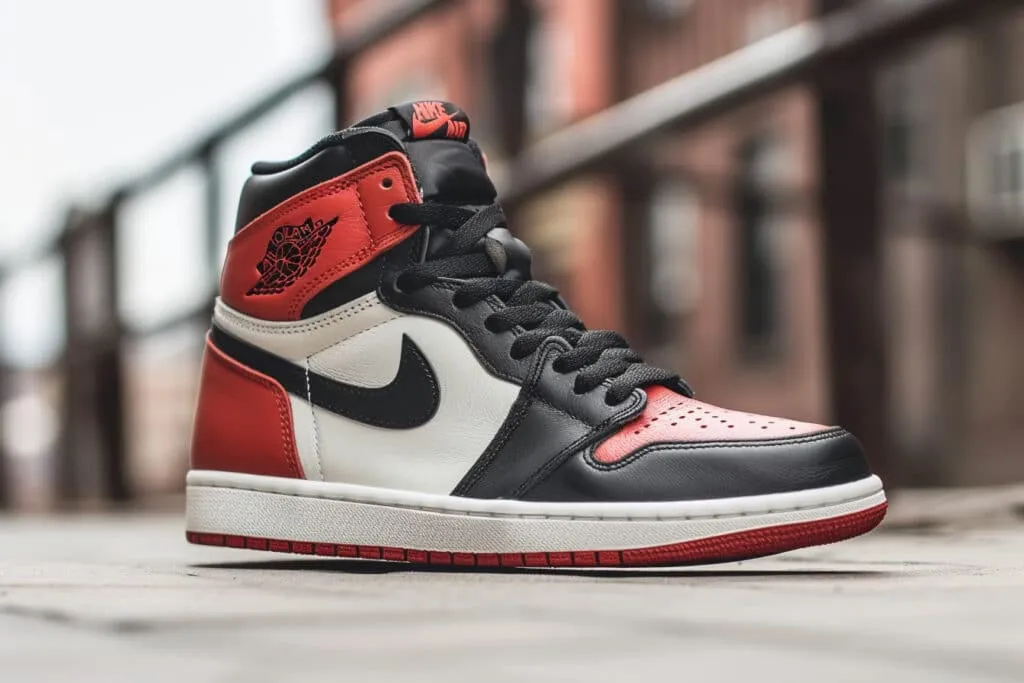 Comment taille les air jordan 1