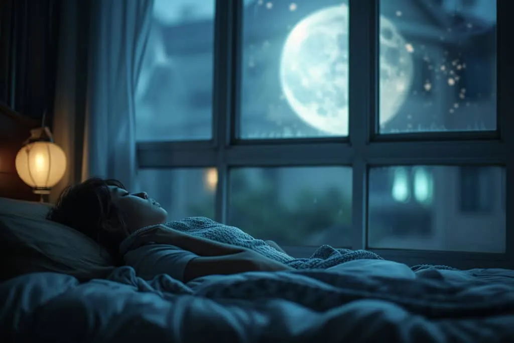 Troubles du sommeil : que faire quand je n’arrive pas à dormir ?