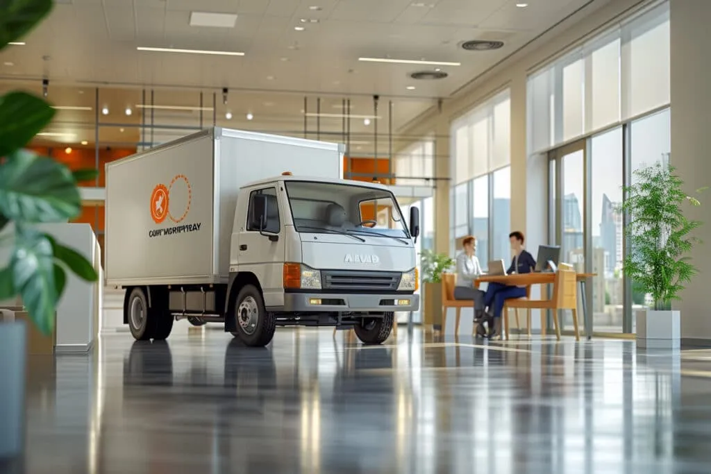 Comment louer un petit camion de déménagement facilement et à bon prix