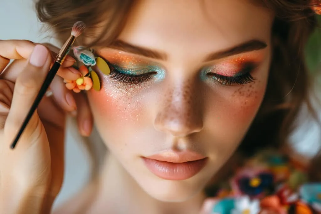Découvrez les styles incontournables de maquillage pour le printemps-été : tendance beauté à adopter