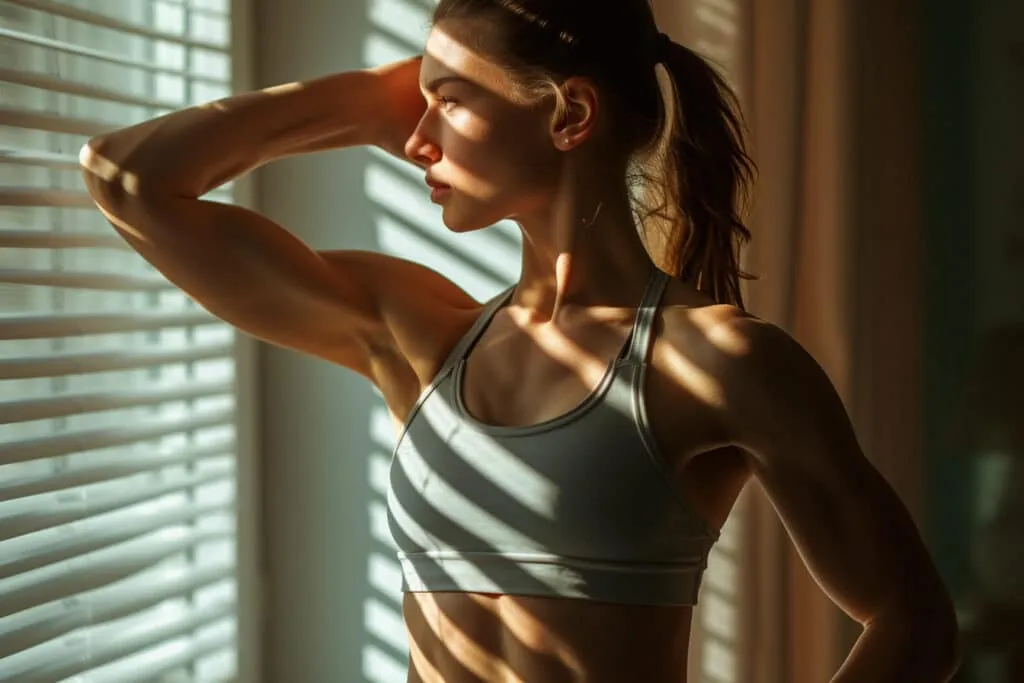 Comment supprimer la graisse sous les bras