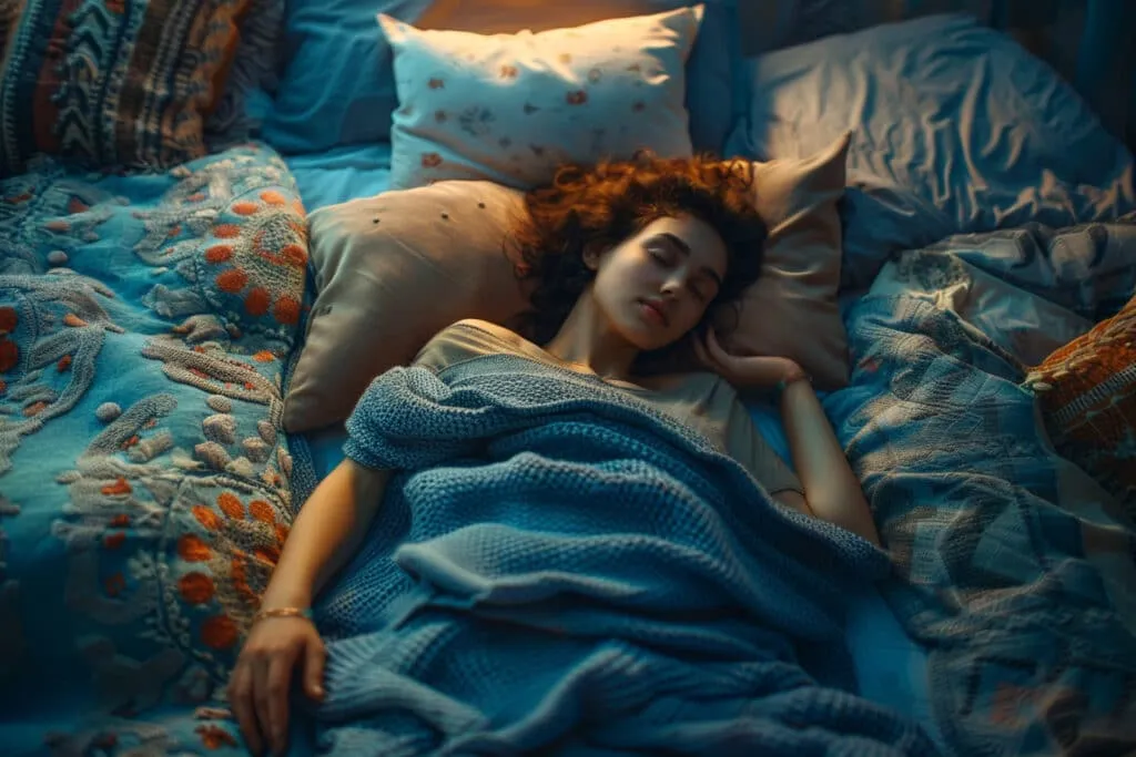 Découvrez la phase de sommeil la plus réparatrice pour un repos optimal
