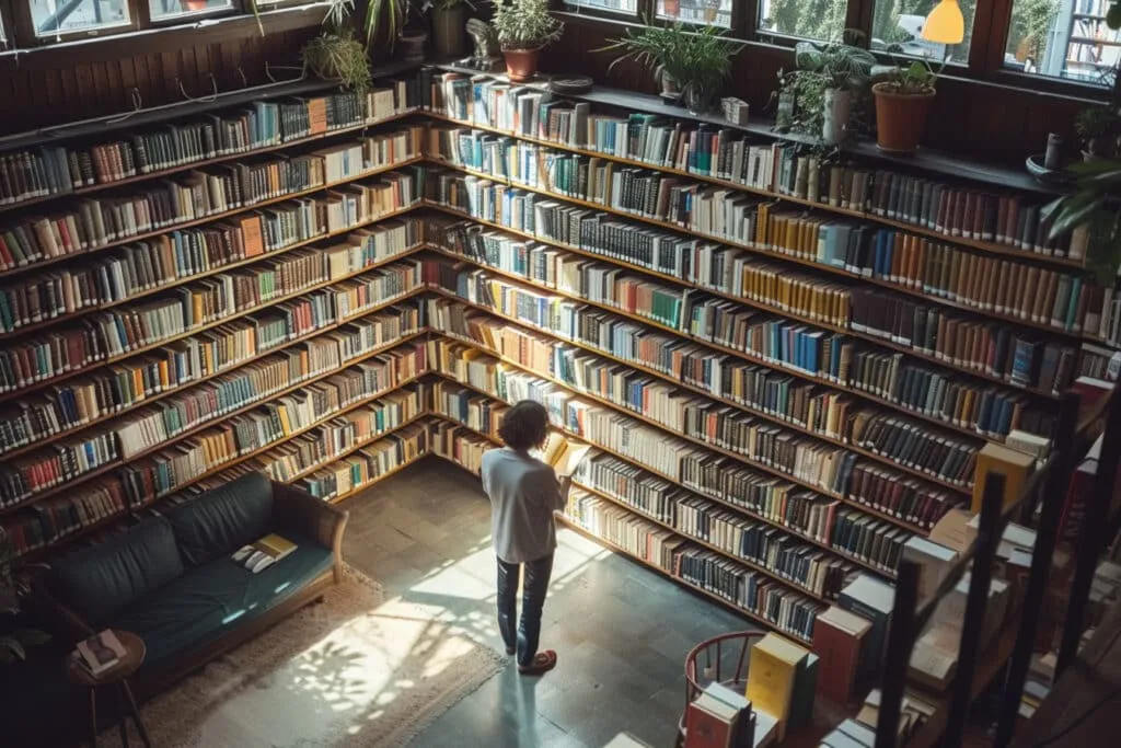 Trouvez le livre parfait : conseils pour choisir votre prochaine lecture