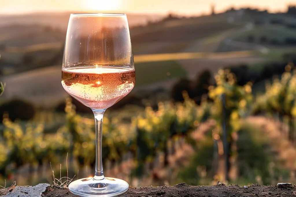 Quelle est l’histoire derrière le vin rosé et pourquoi est-il si populaire ?