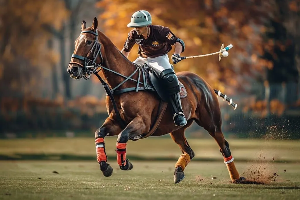 Quelles assurances pour les chevaux engagés dans des compétitions de polo ?