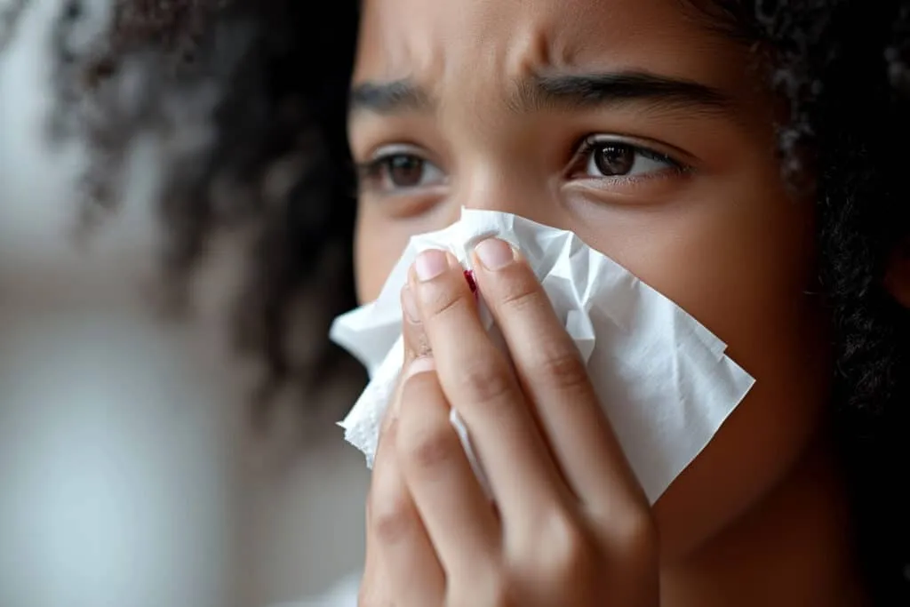 Causes fréquentes des saignements de nez et conseils pour les gérer efficacement