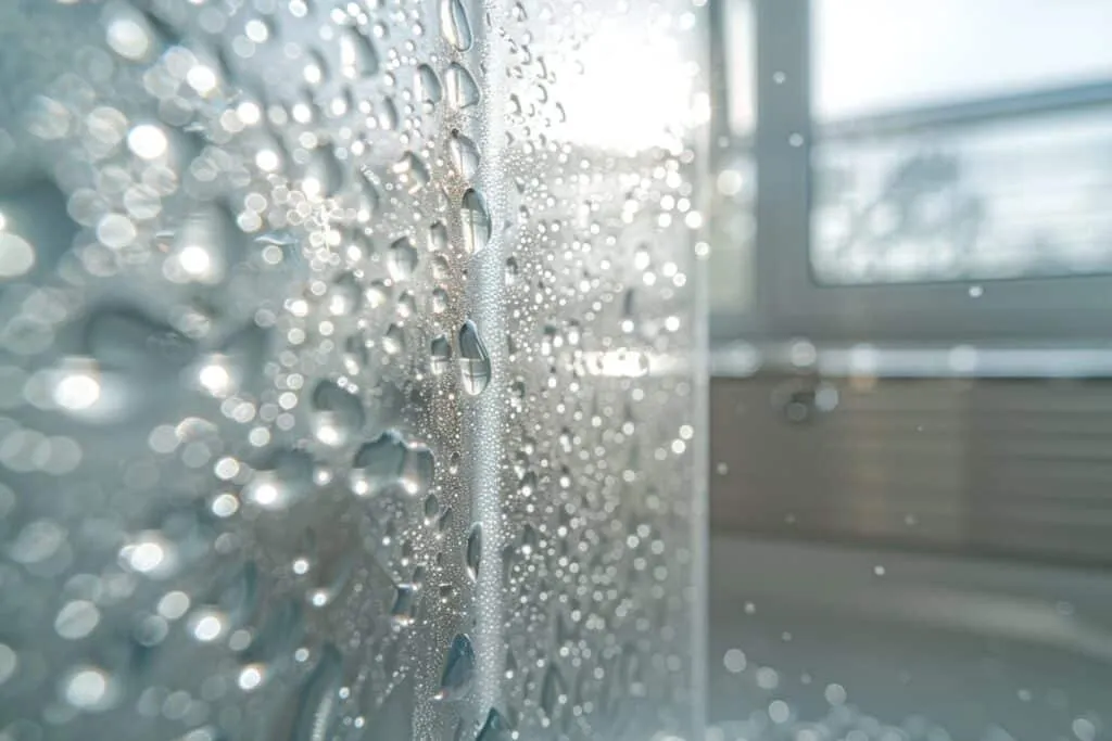 Comment nettoyer les portes de douches : techniques efficaces pour une brillance impeccable