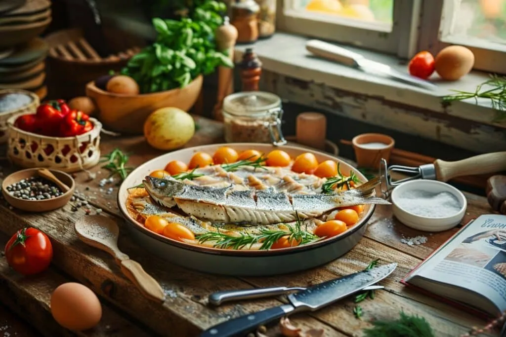 Comment faire une bonne terrine de poisson : recette et conseils pour un plat réussi