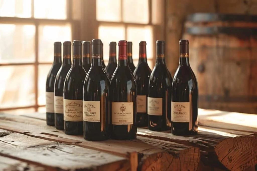 Les 10 vins rouges les plus prisés pour moins de 50 €