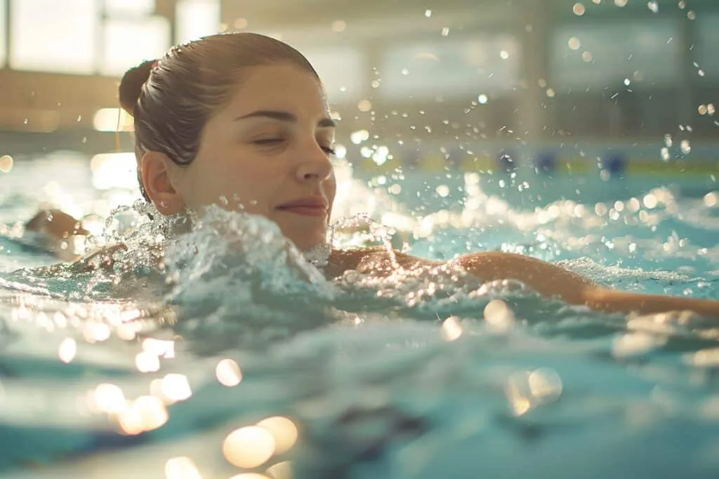 Comment l’aquafitness peut-il améliorer votre condition physique ?