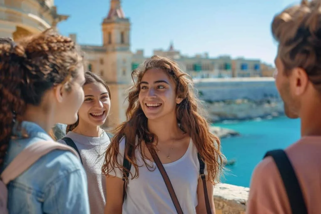 Séjour linguistique à Malte : la destination idéale pour un voyage linguistique avec Cap Monde ?