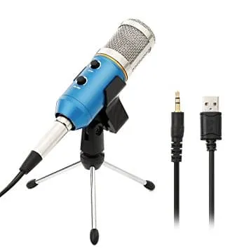 Microphone usb : vous êtes à la recherche d’un microphone que vus pourrez brancher sur vos différents appareils de sortie audio?