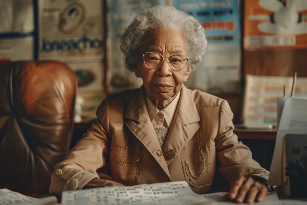 Qui était Katherine Johnson et quel a été son impact?
