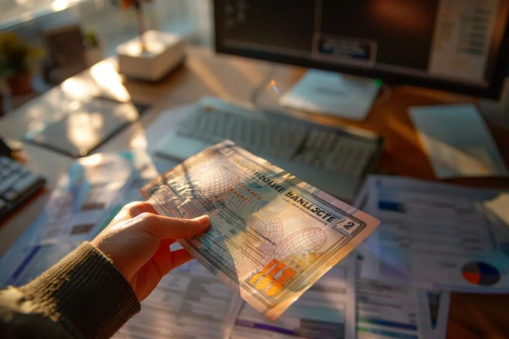 Le chèque bancaire : un moyen de paiement sécurisé ?