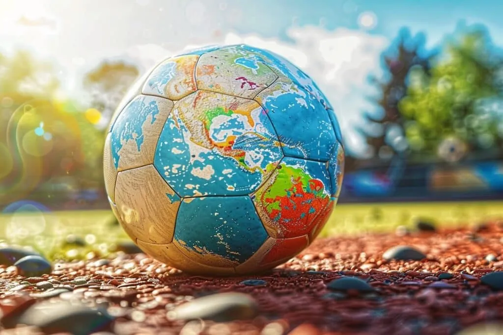 Le soccer : un sport populaire dans le monde entier ?