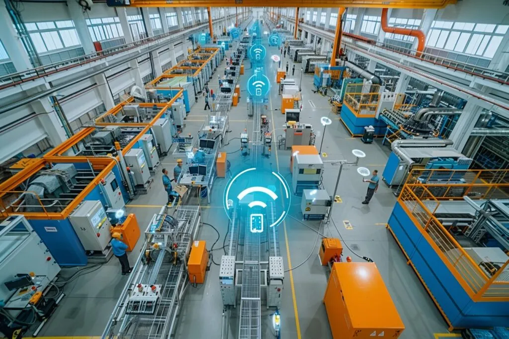 Comment l’iot peut améliorer les opérations des pme