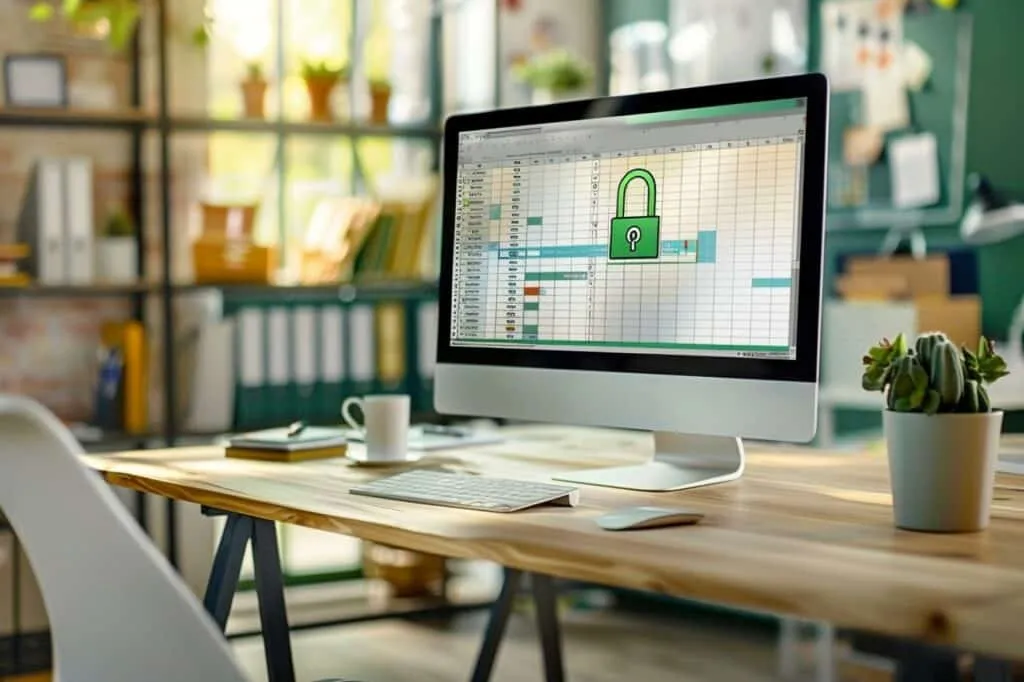 Comment bloquer une cellule dans Excel ?