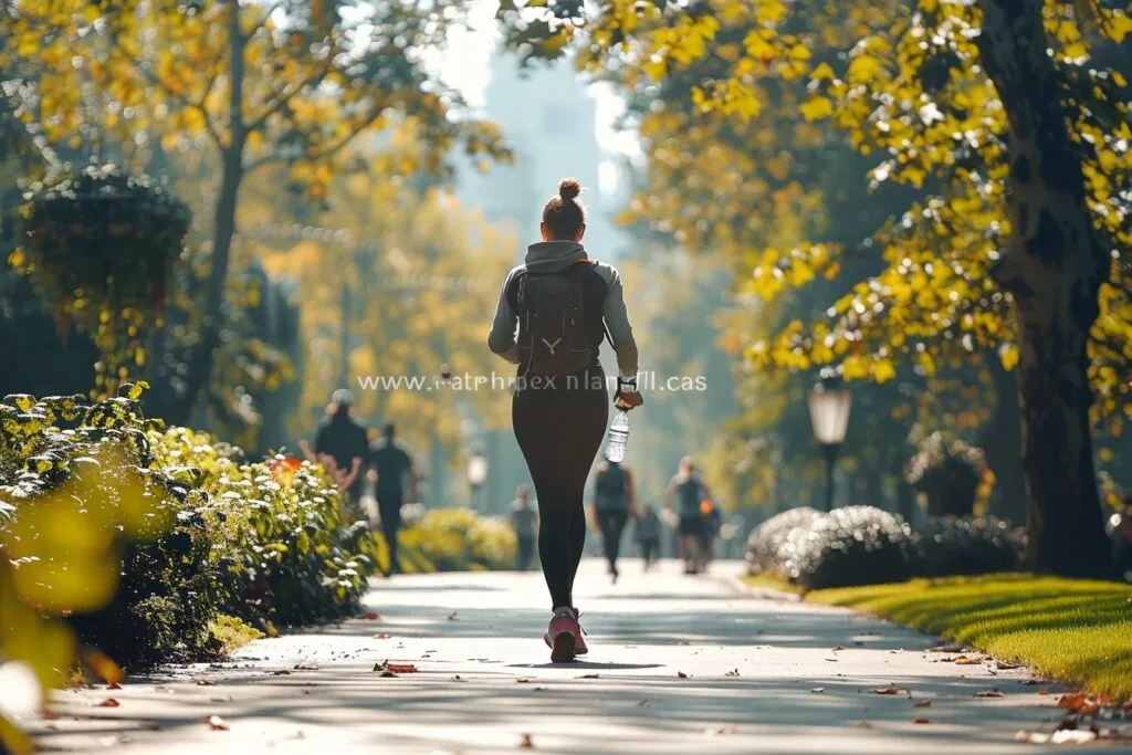 Marcher fait-il maigrir ?