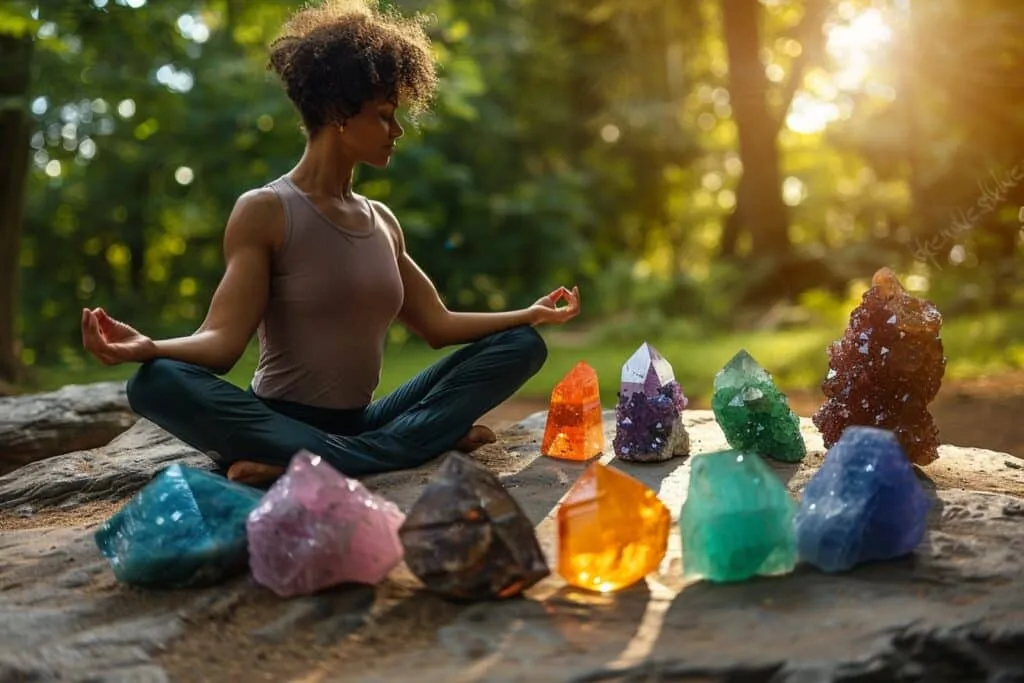 Exercice méditation: quelle pierre choisir pour renforcer votre pratique ?